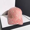 Elegant Ladies Sun Hat Little Flower Golf Cap Trendy Baseball Cap  Sisters Gifts