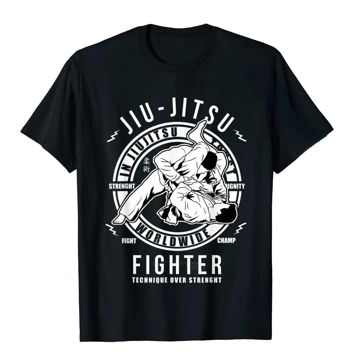 Jiu Jitsu Shirts Martial Arts Boy Kids Boys BJJ MMA Jujit... XXXXL