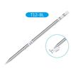 T12 Series Soldering Iron Tip High Accuracy Multi-use Replacement Fit for Hakko FX951 Electric Soldering Station