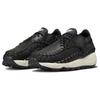 New Nike Air Footscape Woven Prm Black Croc Women's FQ8129-010