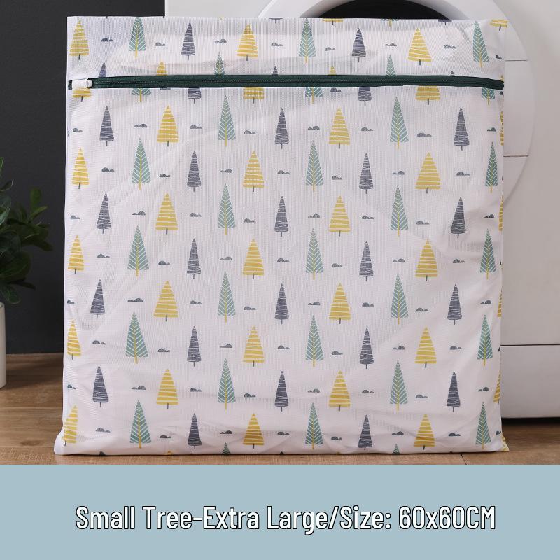 Fine Mesh Laundry Bag for Underwear & Sweaters - Bra Protection Wash Bag