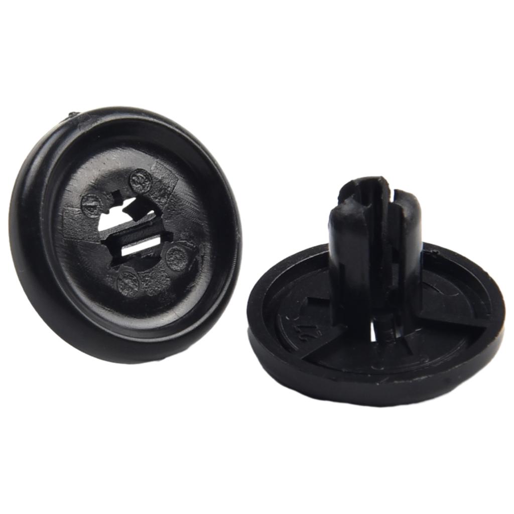 25x Clasp 90467-07201 Car Plastic Push Clips For LEXUS ES300 ES350