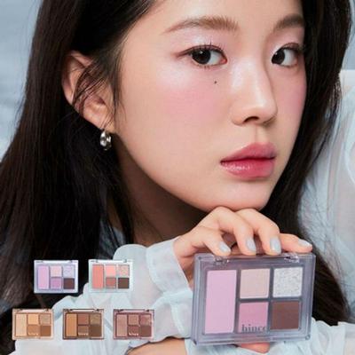 *new* All-Round Eye Palette (5 Colors)