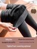 Fleece-Lined Thermal Leggings | Autumn/Winter 2025 | Thickened Footed Tights | Plus Size Warm Cotton Pants