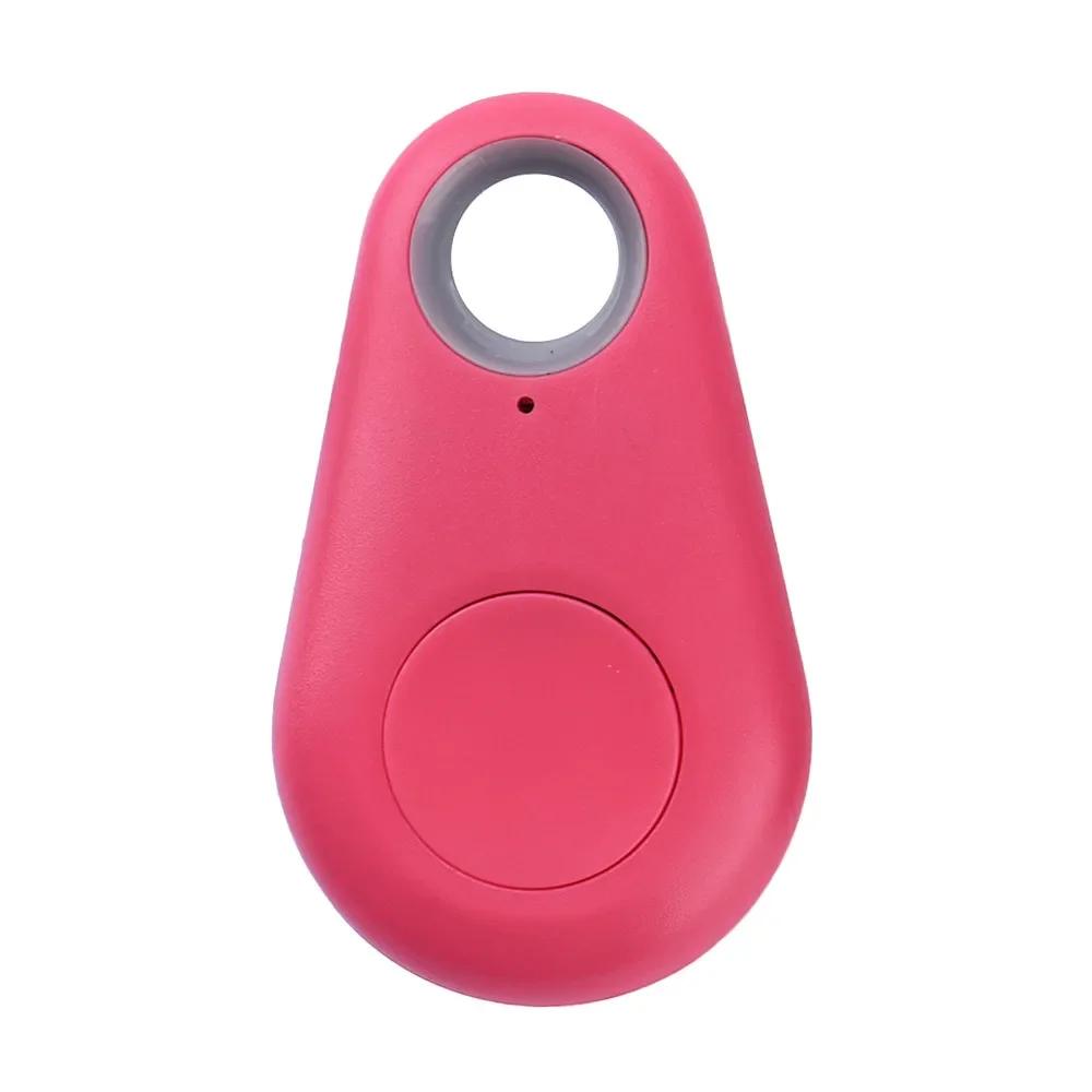 GPS Tracker Mini Fashion Smart Pets Anti Lost Alarm Wireless Child Bag Wallet Key Finder Locator Reminder Selfie Shutter Control
