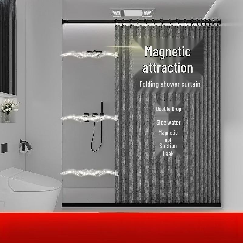 YiPan Shower Curtain