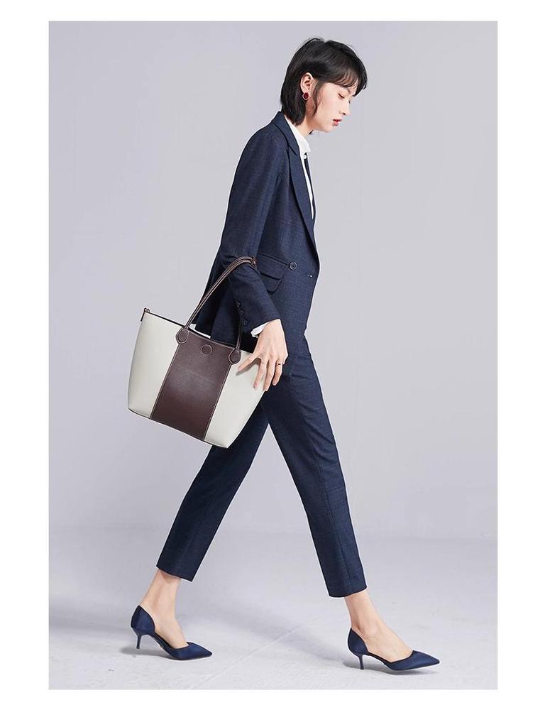 Korean Style Women's Professional Suit - High Quality, Limited Stock, Free Shipping, No Returns