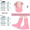 YIXI Kids Waterproof Shoe Covers