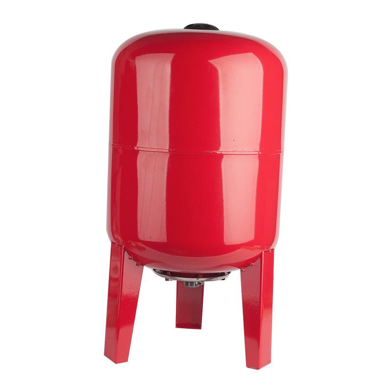Vertical Expansion Tank: Pressure Vessel & Surge Tank (5L To 200L Capacity)