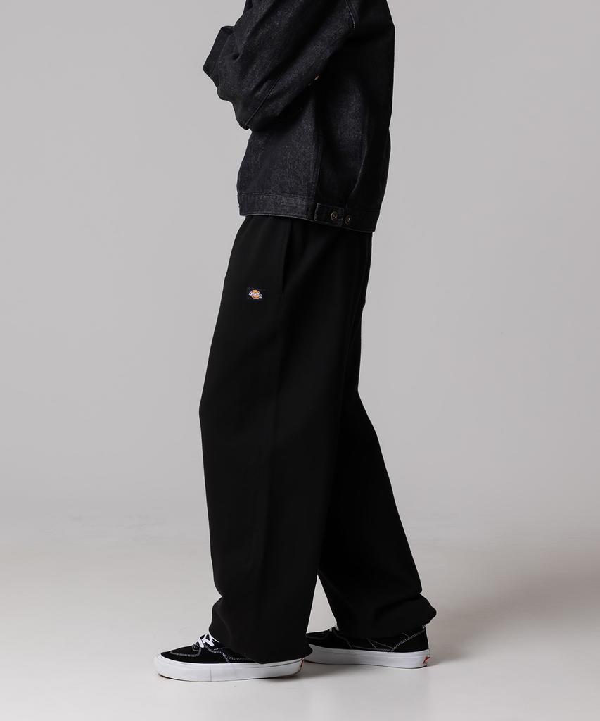 DICKIES Basic Loose Fit Sweatpants Black