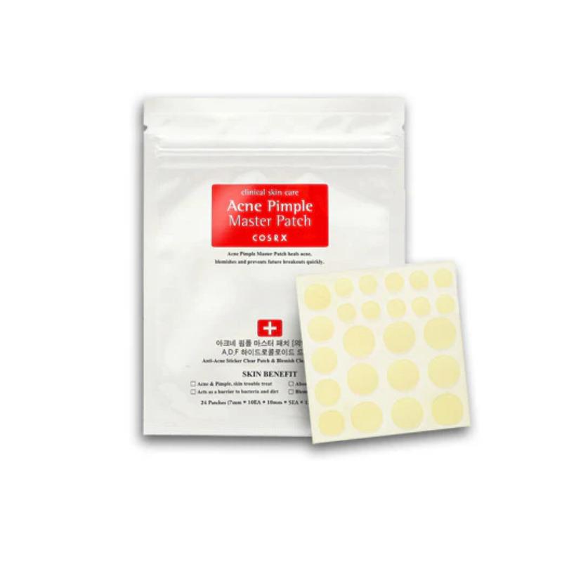 COSRX Acne Pimple Master Patch 24ea (1pack / 2packs / 3packs)