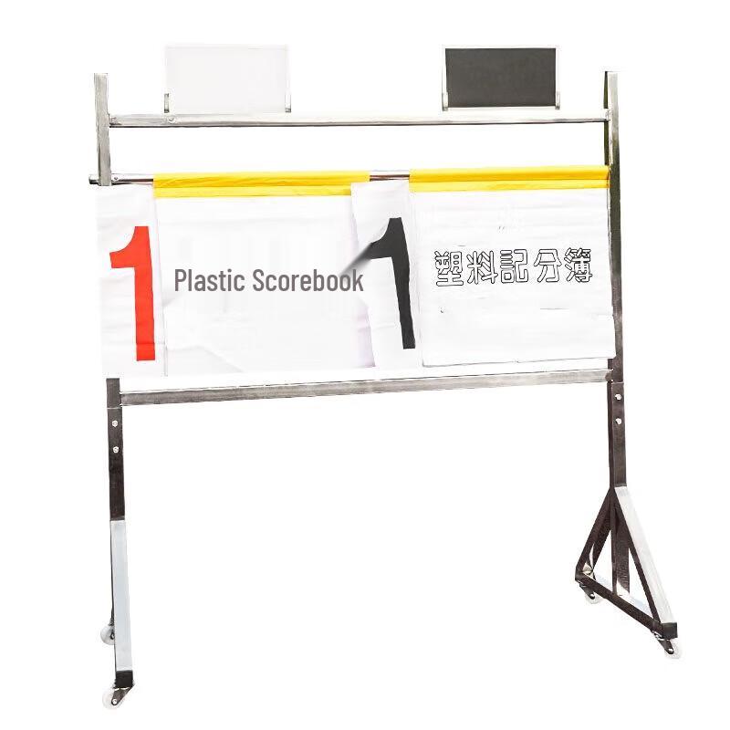 

Ma An Zhou Standing Sports Scoreboard