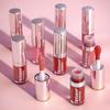 Moisturizing Mirror Effect Lip Glaze, Available In 6 Colors, Refreshing Non-Greasy Formula, Glossy Shine and Long-Lasting Wear Liquid Lipstick Makeup