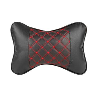 Auto Hals Kissen Nützlich Knochen Geformt Tragen-beständig Auto Kopfstütze Kissen Universal Auto Sitz Kopfstütze Kissen Pad Auto Kopfstütze kissen
