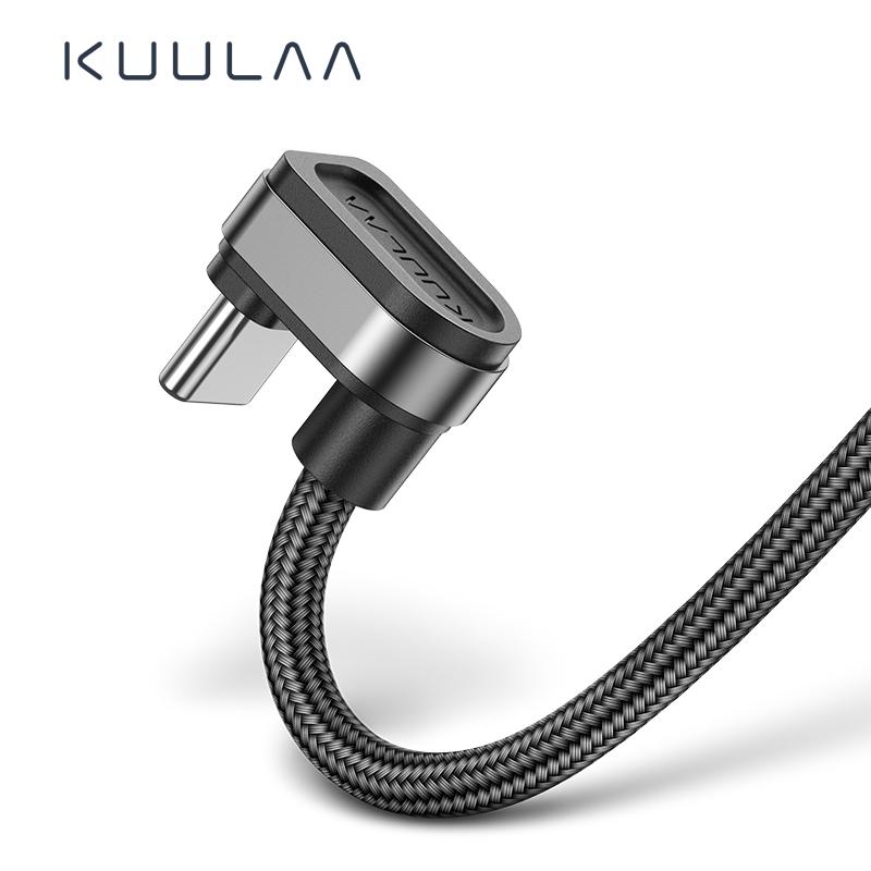 

Куулаа USB Тип C Кабель Usb Тип-c Игровые кабели для Xiaomi Oneplus LG Nexus 5x Huawei Samsung Letv Металлический нейлон Тип C Провод 2м