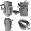 Portable Dog Training Treat Bag Puppy Snack Reward Waist Bag Dog Walking Snack Feed Pocket Pouch Detachable New Dog Training Bag