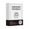 Discover Yourself Game Cards For Self-Reflection, Emotional Intelligence & Personal Development