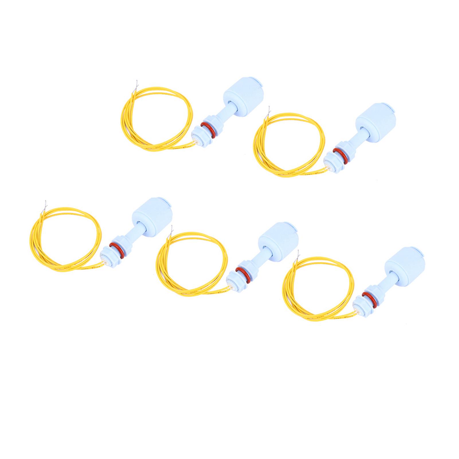5 pieces Blue