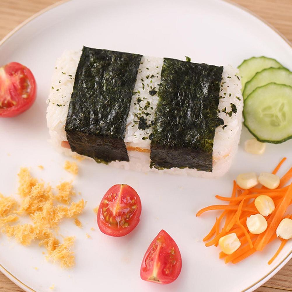 Sushi Presse Form Reis Ball Home Küche Lebensmittel Utensilien für Küche Kit Praktisches Bento Zubehör DIY Onigir Sushi Werkzeuge