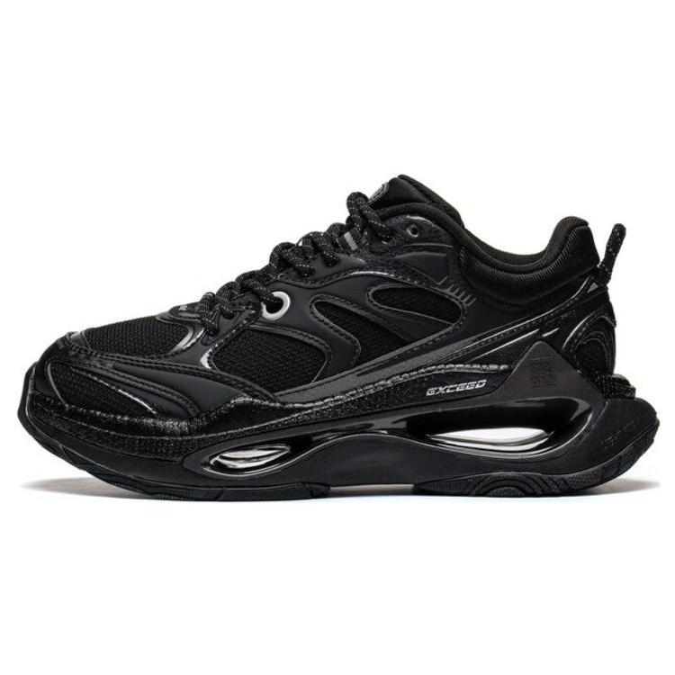 (WMNS) Li-Ning Infinity 3M  Core Black  Women s AZGT004-4 EU 35