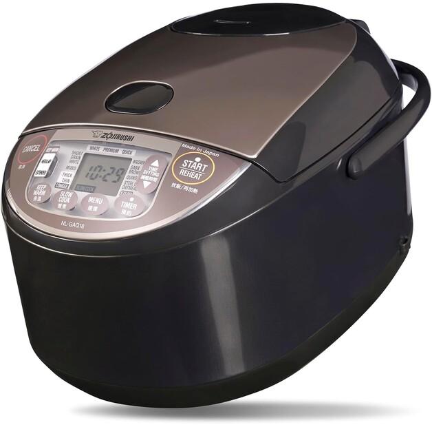 Рисоварка Zojirushi NL-GAQ-18, 1.8 л