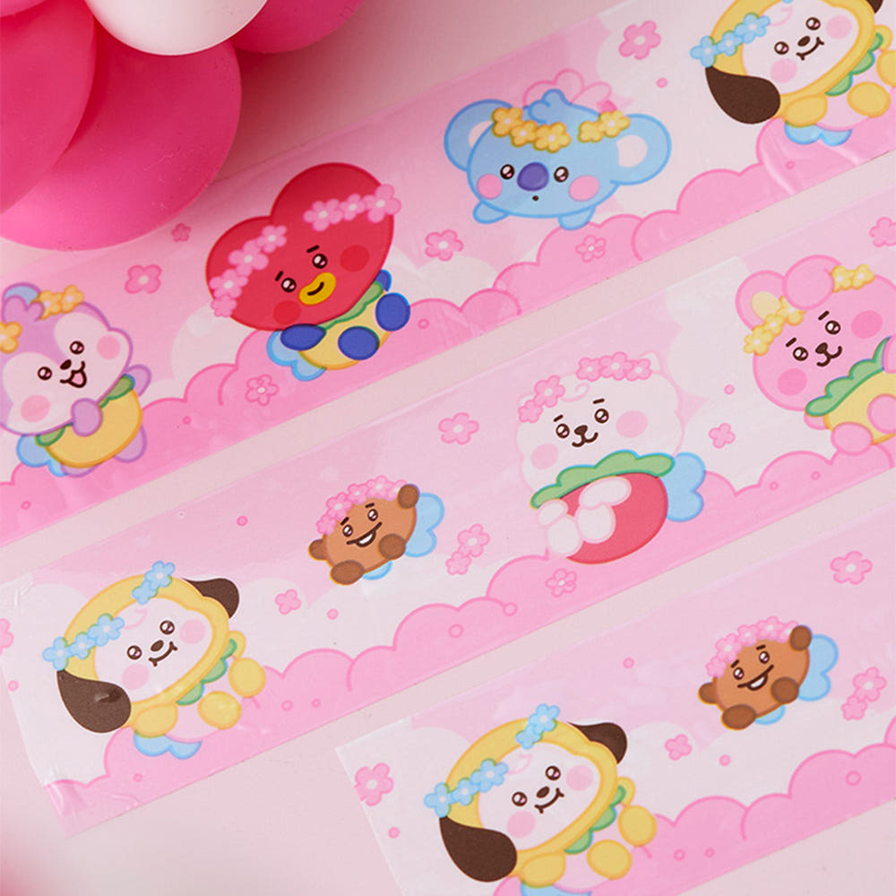 BT21 BABY Spring Fairy One Touch Tumbler (490ml)