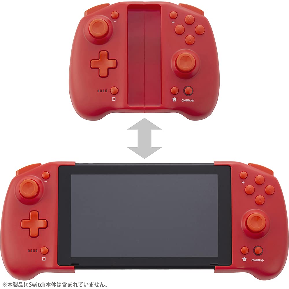 CYBER Double Style Controller Red Switch (for SWITCH) -