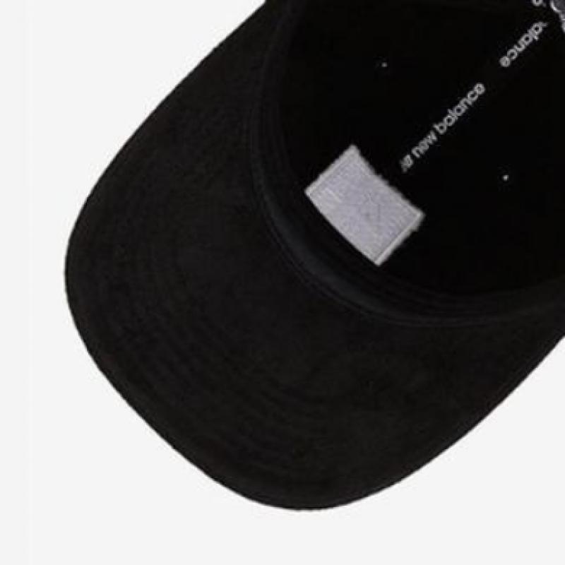 New Balance Hat Classic Suede Ball Cap Nbgddfl703 19