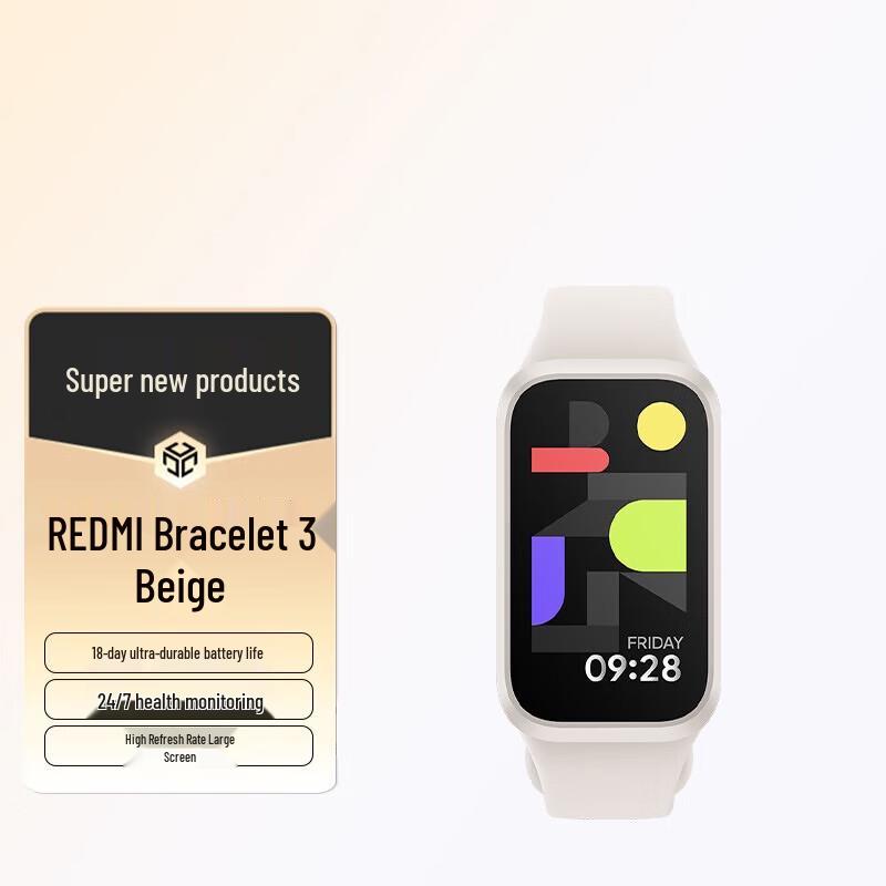 Redmi Band 3 Smart Activity Tracker