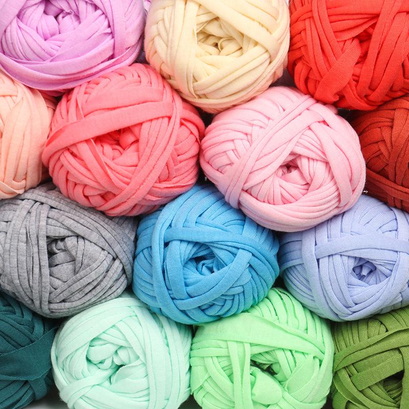 HyunA Wool Ball Hand-Woven Acrylic Bag Kit