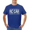 RC Car Addiction T-shirt Short sleeve tee new edition heavyweight t shirts for men