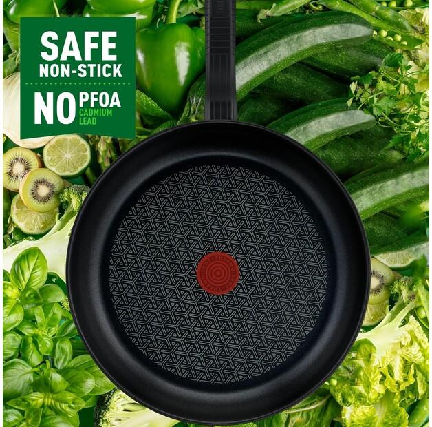Tefal Frying Pan Set, 2 Pcs. (G726S204)