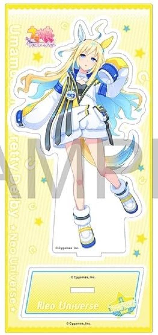 

Акриловая подставка Neo Universe Соревновательная форма Uma Musume Официальные товары