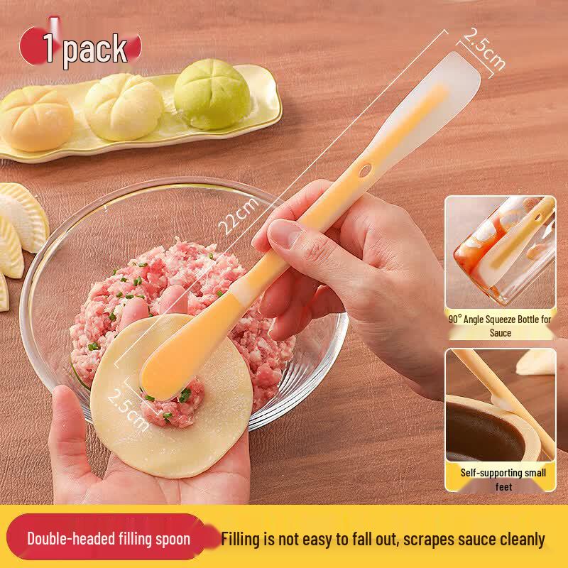 Dumpling & Wonton Filling Scoop