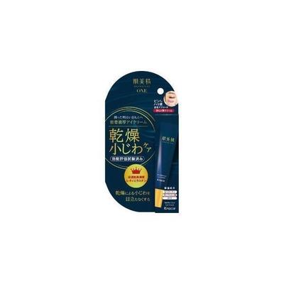 Hadabisei ONE Crema Intensiva para Ojos Cuidado Antiarrugas, 15 g