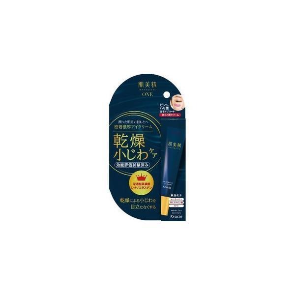 Hadabisei ONE Wrinkle Care Intensive Eye Cream  крем для кожи вокруг глаз, 15 г