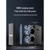 W-King K20Pro 360W High-Power Bluetooth Speaker with Dual Mics CN Plug (adapter Included)