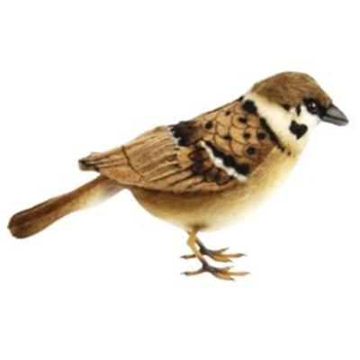 Plüschtier Feldsperling, 13 cm