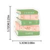 50 Pcs Ins-Style Green Girl Cute Cartoon Stickers Waterproof PVC Decorative Sticker Perfect for Notebook RecordingYourLife Store