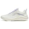 Shenxing Abrasion Resistant Breathable Low Top Training Shoes Women's White Purple Sneakers 122327718-4