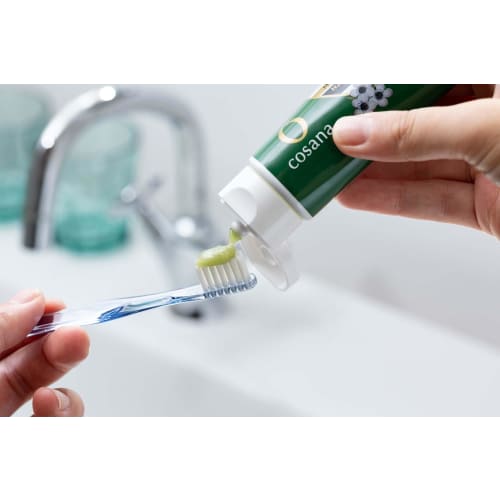 New Zealand Manuka Honey with Propolis MGO400+ Toothpaste with Manuka Oil x 2 sets