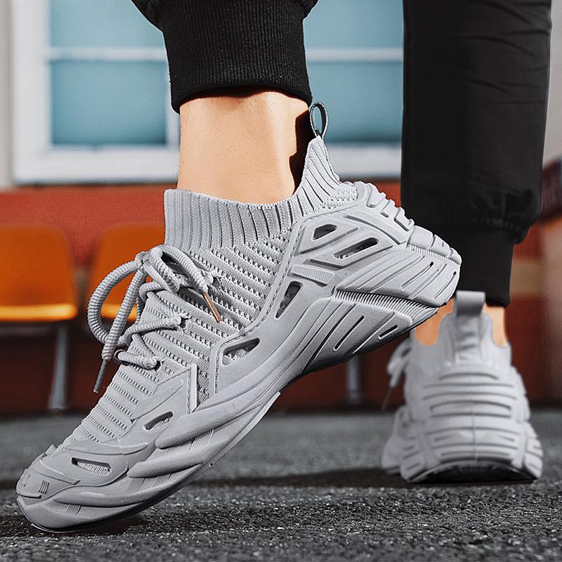 Fashion CYYTL Sneakers Mens Summer Shoes Casual Breathable Outdoor Hiking Fashion Tennis Sports Running Designer Luxury Platform Loafers