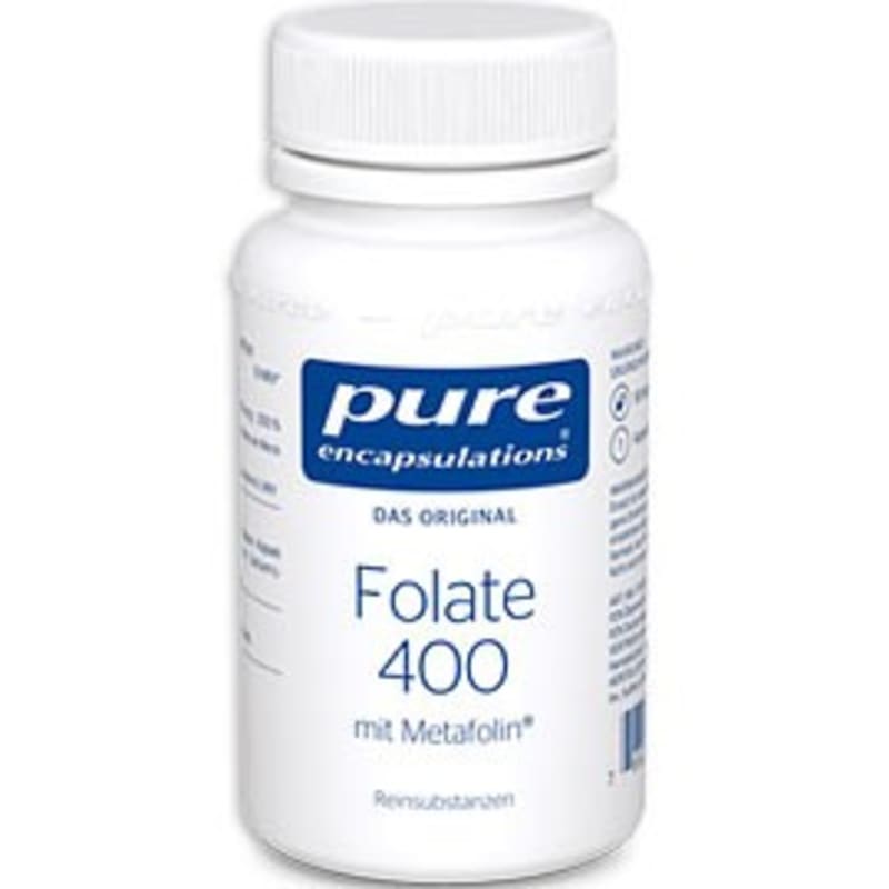 

Pure Encapsulations Folic Acid 400 90 Capsules