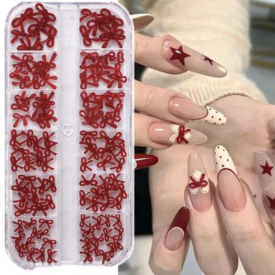 Nail Art – Kamínky a ozdoby na nehty