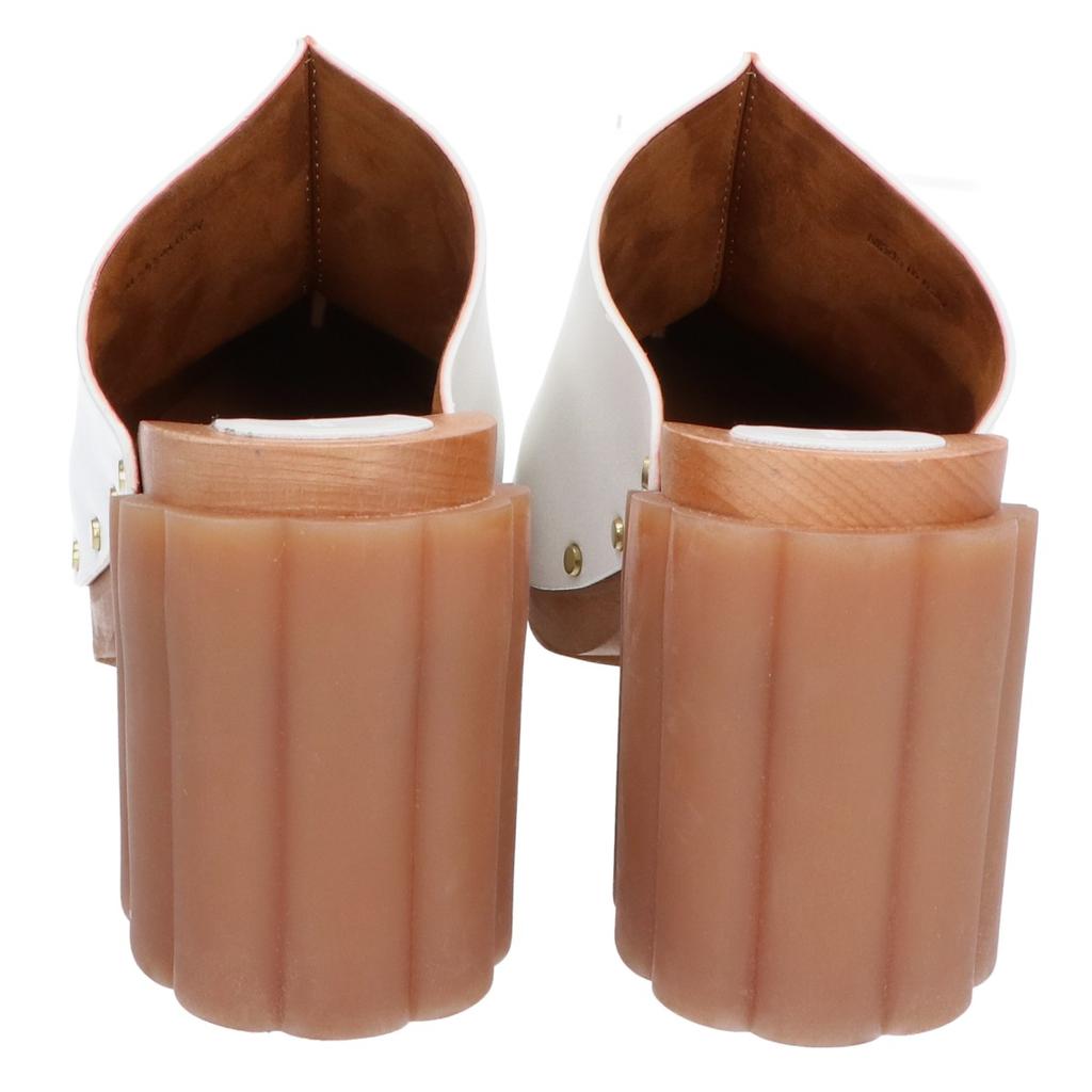 Stella Mccartney Sabo Sandals Shoes 38 whiteUsed