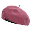 Breathable Beret Vintageinspired Womens Fashionable Cap In Multiple Colors