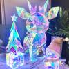 Luminous Deer Ornaments New Suitable Gift for Girlfriends Christmas Tree Gift Box Decorations Birthday Souvenirs