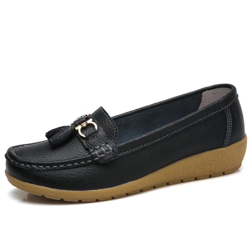 Women Shoes Slip On Loafers For Ballet Flats Casual Sneakers Flat Shoes For Women Casual Shoes