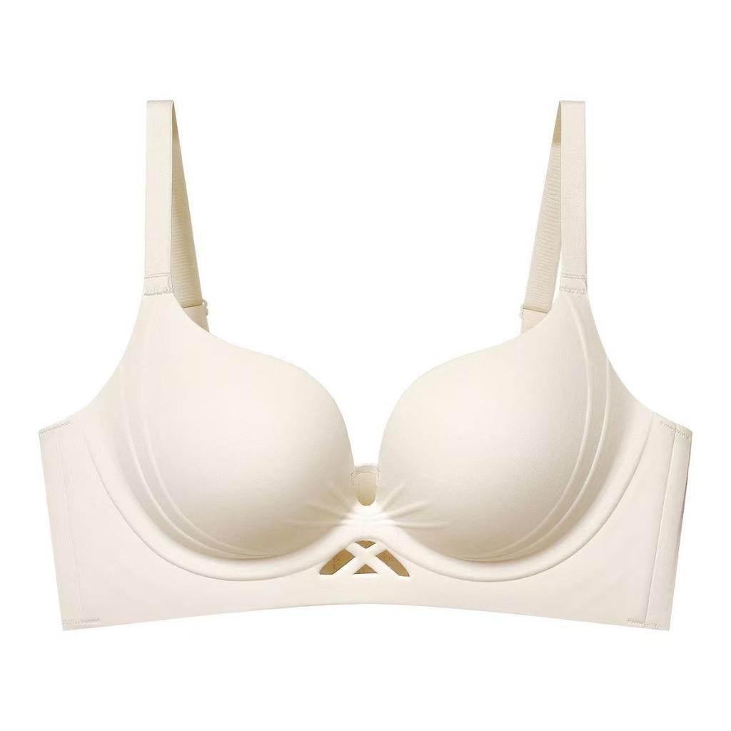 Underwear Women's Small Breasts Gather and Close Secondary Breasts To Prevent Sagging, Sexy Seamless Bra Cover New