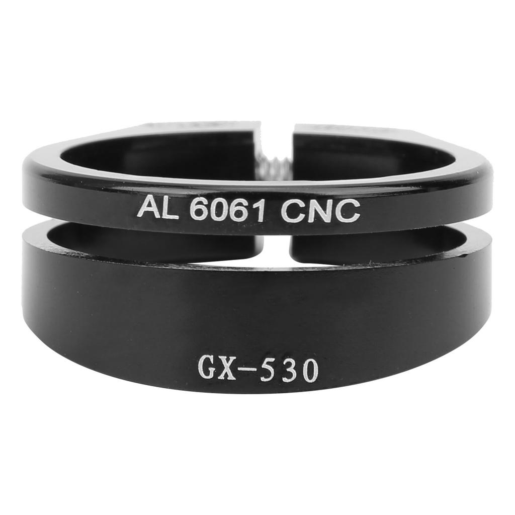 GUB G‑530 AL6061 Aluminum Alloy Mountain Bike Seat Tube Clip Road Bicycle Seatpost Clamp31.8mm